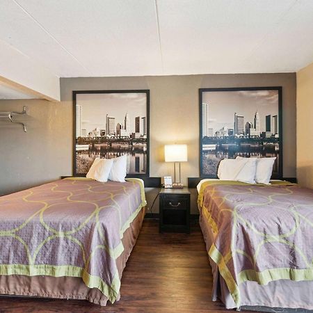 ซูเปอร์ 8 บาย วินด์แฮม มิลล์บิวรี/โทเลโด Hotel Millbury ภายนอก รูปภาพ