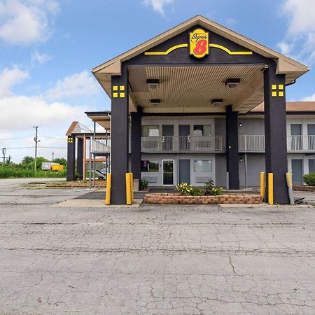 ซูเปอร์ 8 บาย วินด์แฮม มิลล์บิวรี/โทเลโด Hotel Millbury ภายนอก รูปภาพ