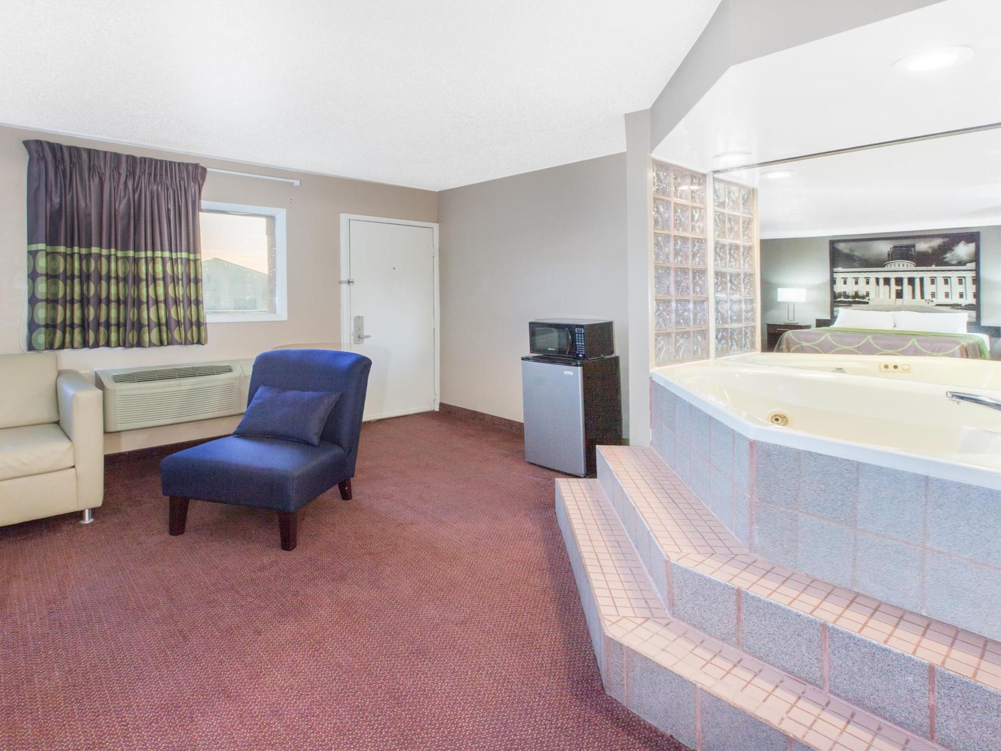ซูเปอร์ 8 บาย วินด์แฮม มิลล์บิวรี/โทเลโด Hotel Millbury ภายนอก รูปภาพ