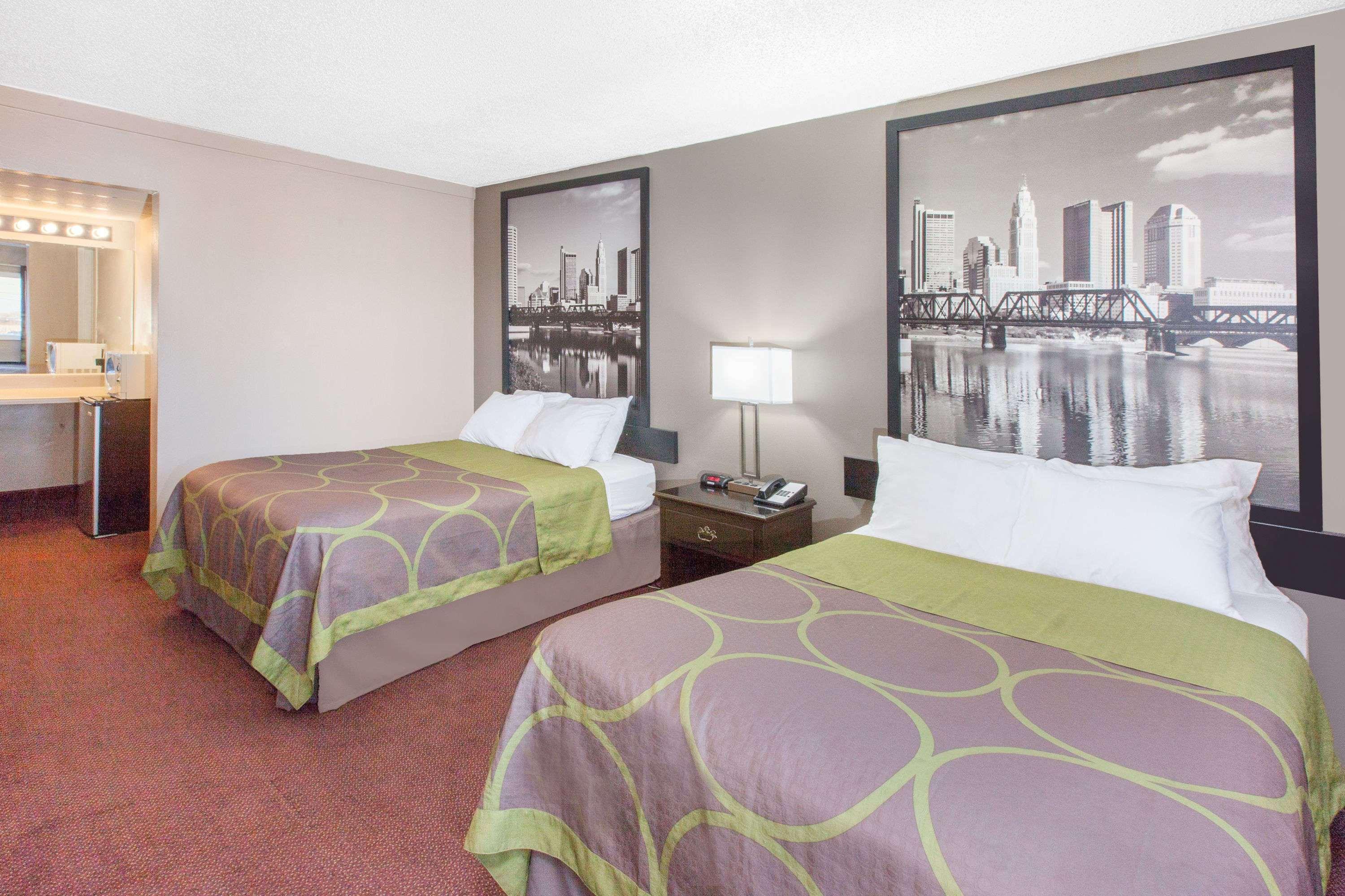 ซูเปอร์ 8 บาย วินด์แฮม มิลล์บิวรี/โทเลโด Hotel Millbury ภายนอก รูปภาพ