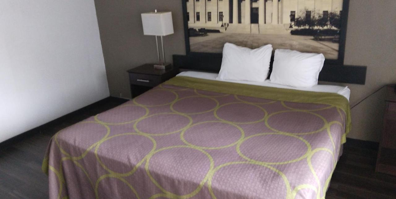 ซูเปอร์ 8 บาย วินด์แฮม มิลล์บิวรี/โทเลโด Hotel Millbury ภายนอก รูปภาพ