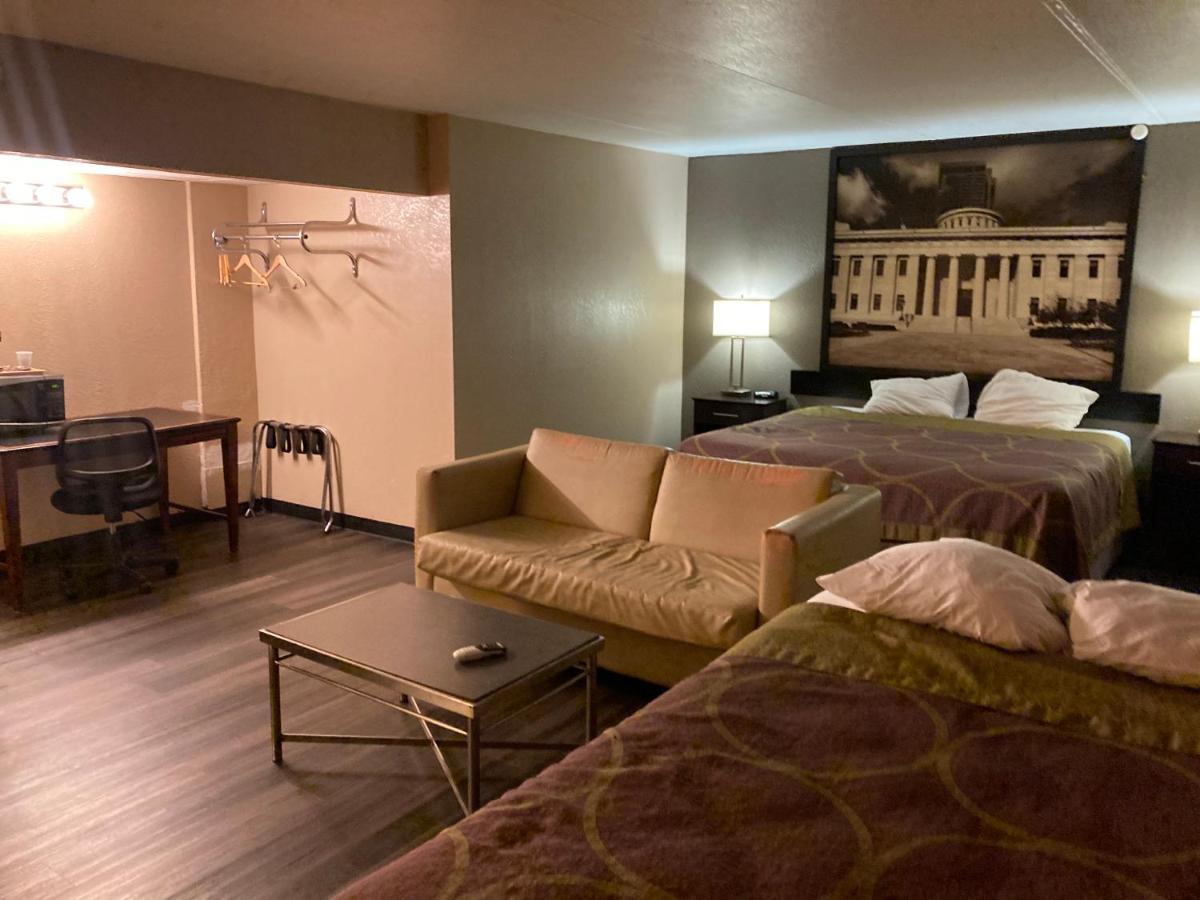 ซูเปอร์ 8 บาย วินด์แฮม มิลล์บิวรี/โทเลโด Hotel Millbury ภายนอก รูปภาพ