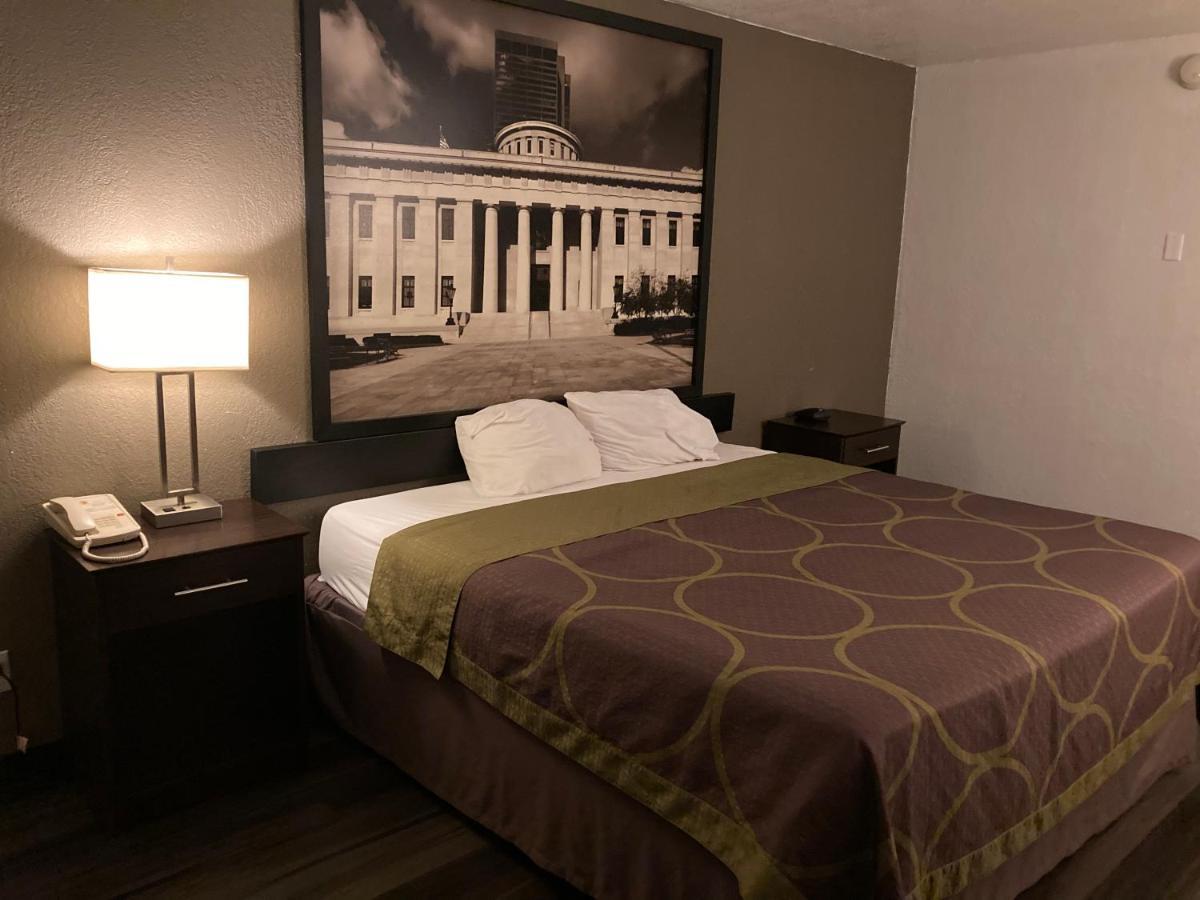 ซูเปอร์ 8 บาย วินด์แฮม มิลล์บิวรี/โทเลโด Hotel Millbury ภายนอก รูปภาพ