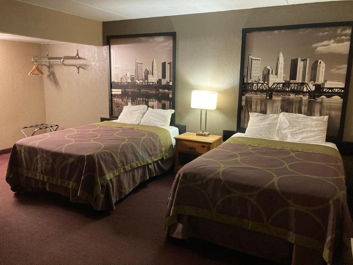 ซูเปอร์ 8 บาย วินด์แฮม มิลล์บิวรี/โทเลโด Hotel Millbury ภายนอก รูปภาพ