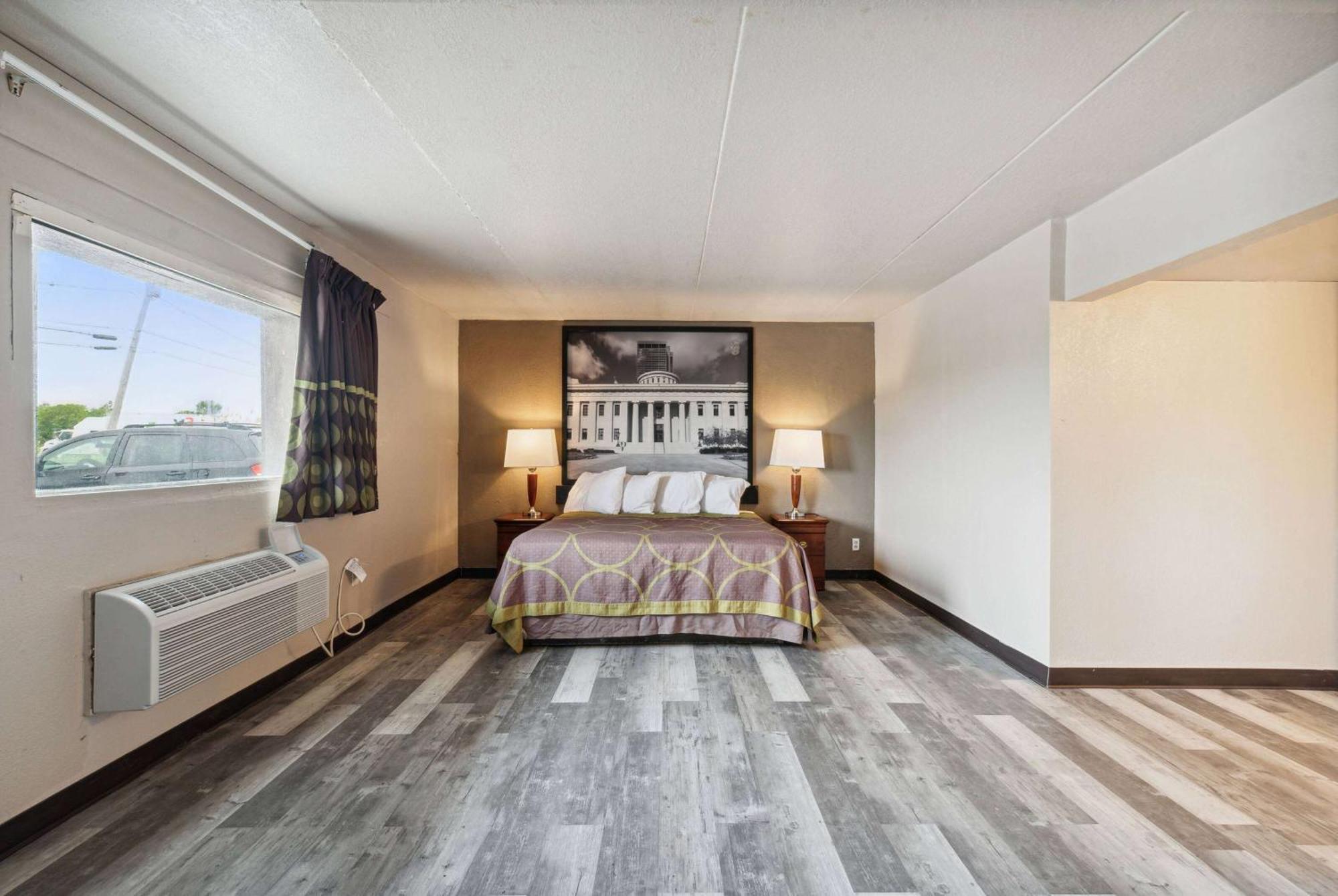 ซูเปอร์ 8 บาย วินด์แฮม มิลล์บิวรี/โทเลโด Hotel Millbury ภายนอก รูปภาพ