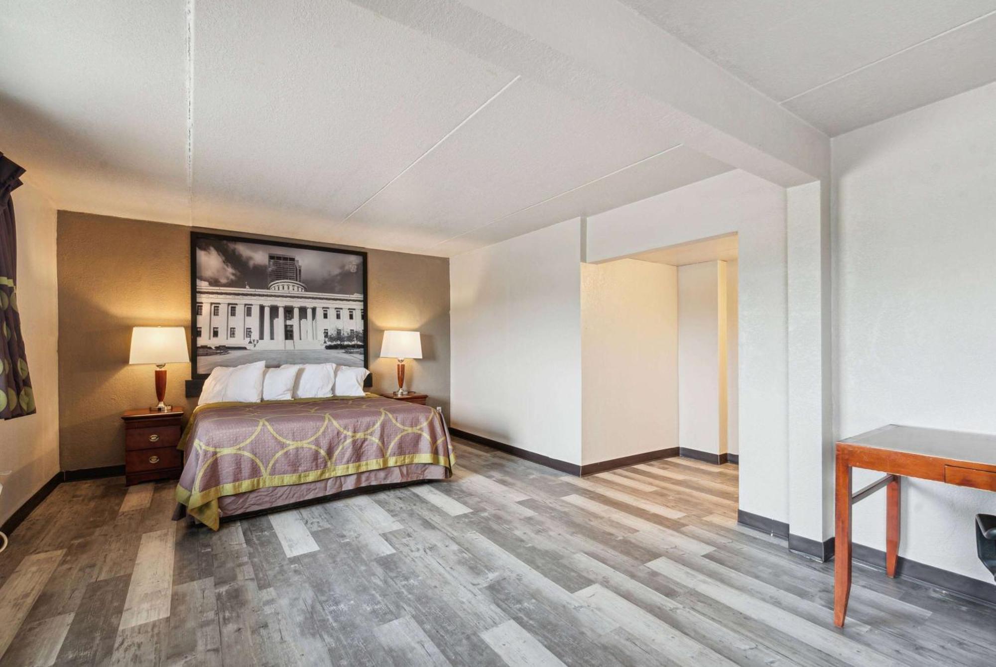 ซูเปอร์ 8 บาย วินด์แฮม มิลล์บิวรี/โทเลโด Hotel Millbury ภายนอก รูปภาพ
