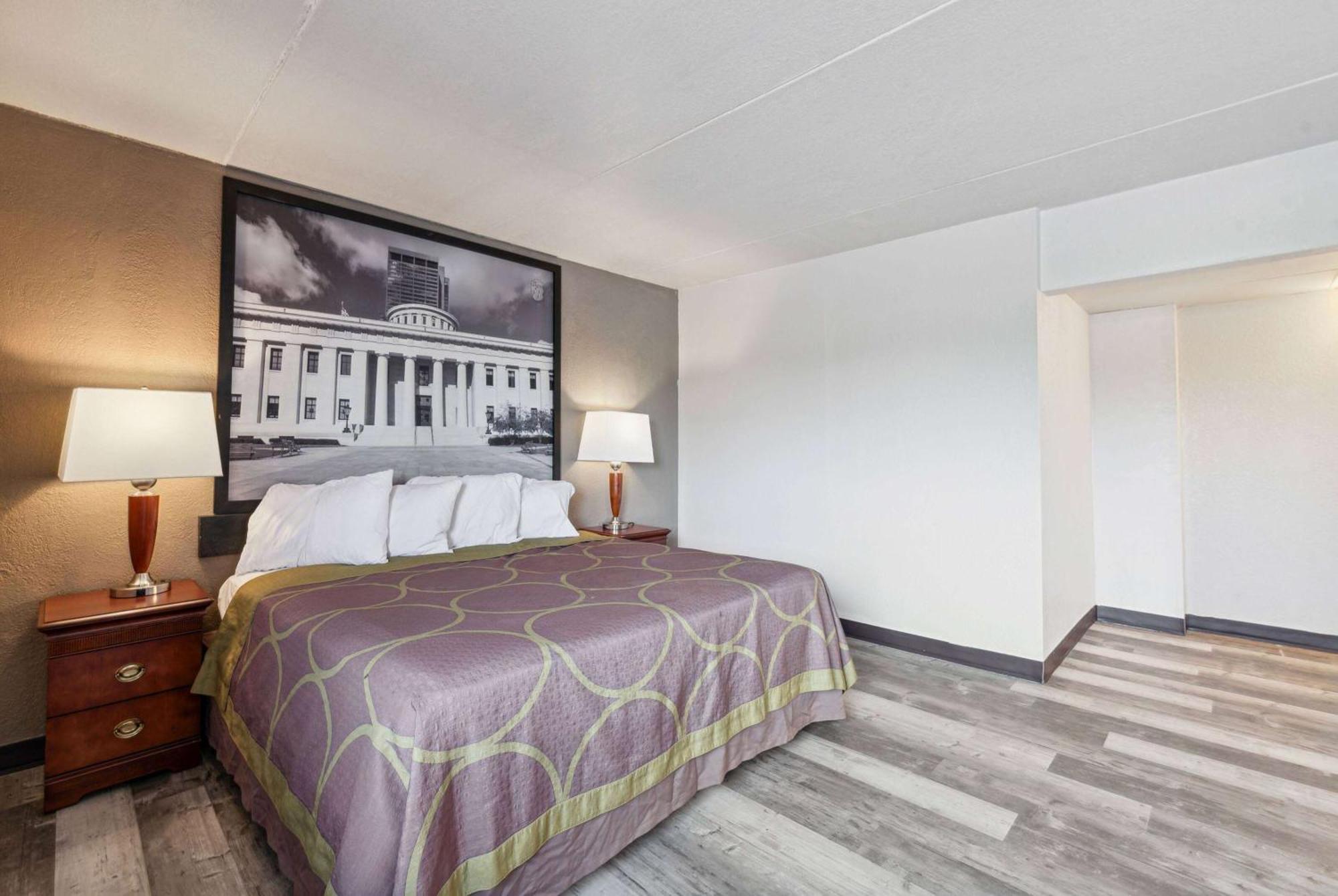 ซูเปอร์ 8 บาย วินด์แฮม มิลล์บิวรี/โทเลโด Hotel Millbury ภายนอก รูปภาพ