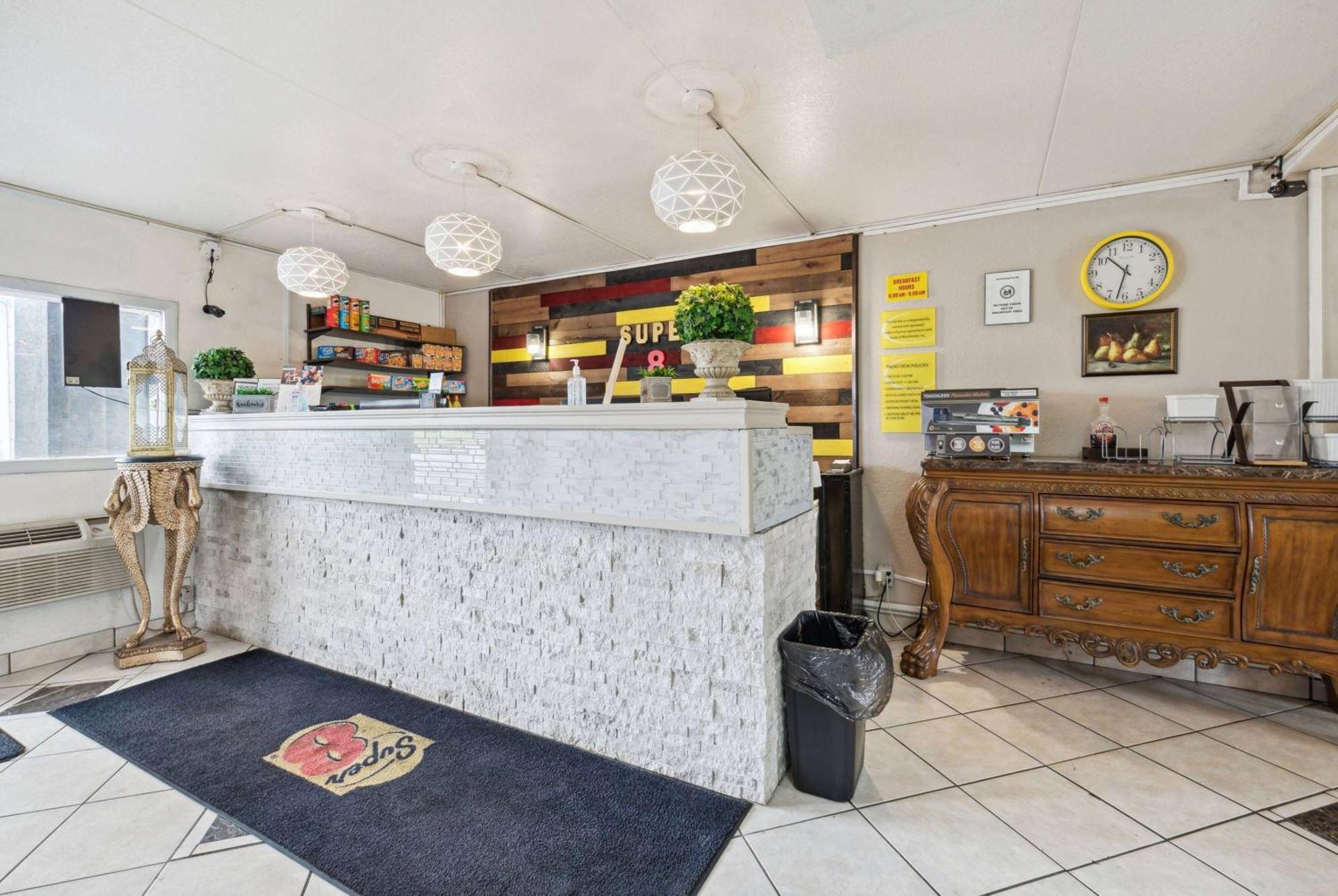 ซูเปอร์ 8 บาย วินด์แฮม มิลล์บิวรี/โทเลโด Hotel Millbury ภายนอก รูปภาพ