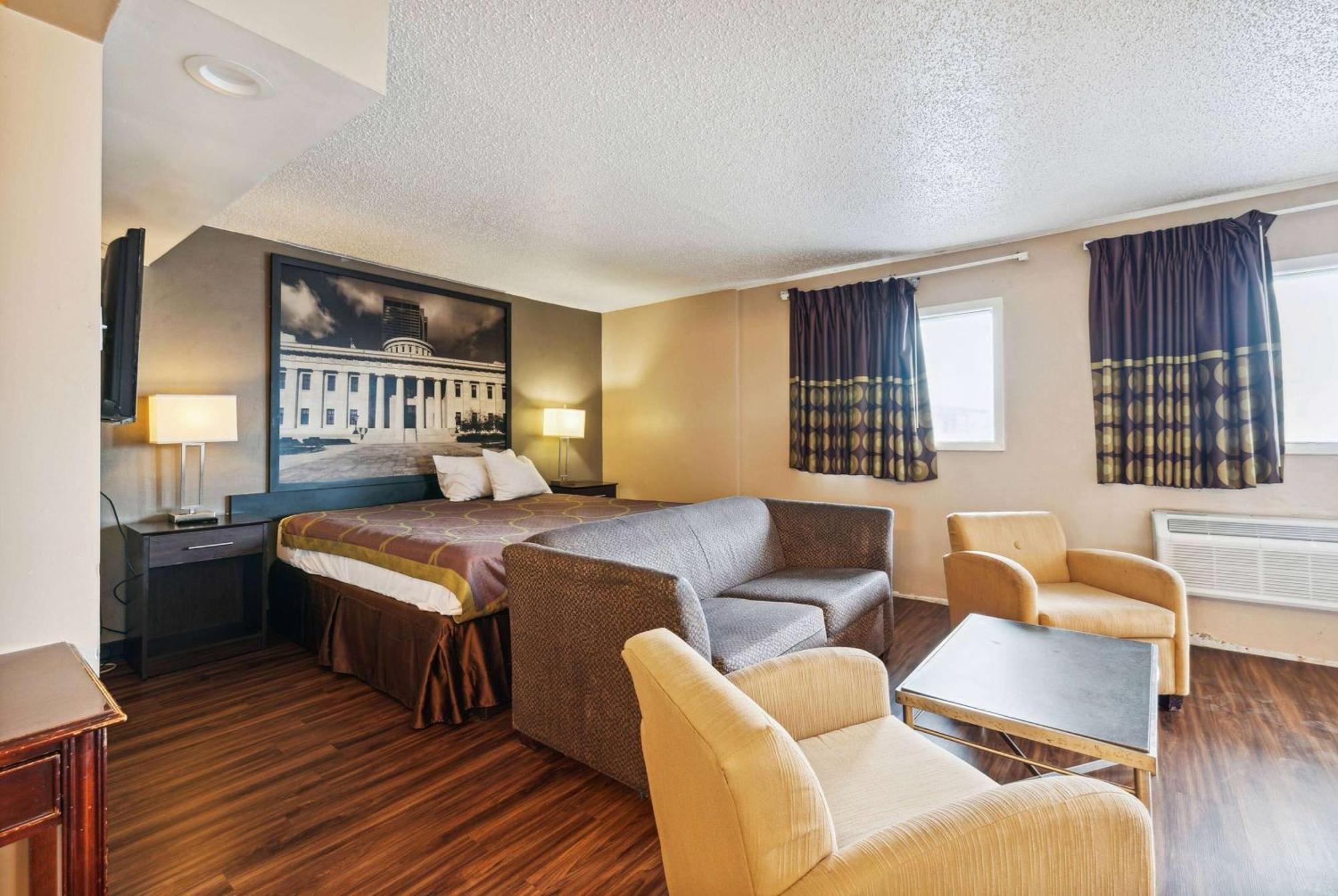 ซูเปอร์ 8 บาย วินด์แฮม มิลล์บิวรี/โทเลโด Hotel Millbury ภายนอก รูปภาพ