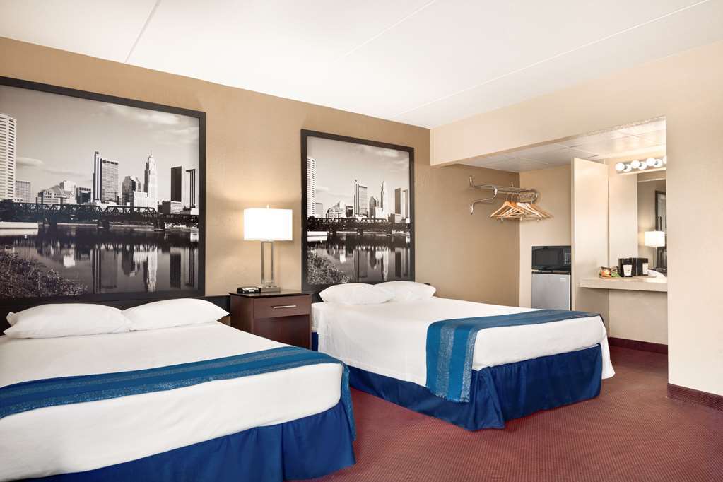 ซูเปอร์ 8 บาย วินด์แฮม มิลล์บิวรี/โทเลโด Hotel Millbury ห้อง รูปภาพ