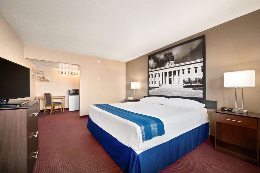 ซูเปอร์ 8 บาย วินด์แฮม มิลล์บิวรี/โทเลโด Hotel Millbury ห้อง รูปภาพ