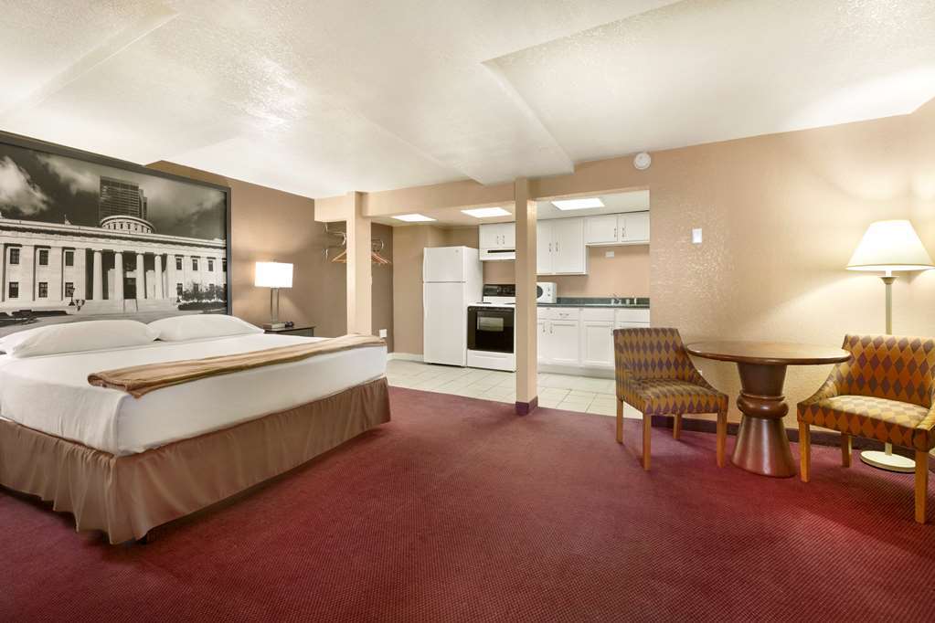 ซูเปอร์ 8 บาย วินด์แฮม มิลล์บิวรี/โทเลโด Hotel Millbury ห้อง รูปภาพ