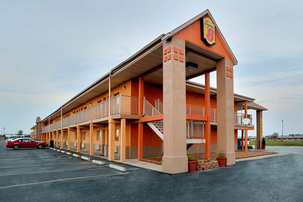 ซูเปอร์ 8 บาย วินด์แฮม มิลล์บิวรี/โทเลโด Hotel Millbury ภายนอก รูปภาพ
