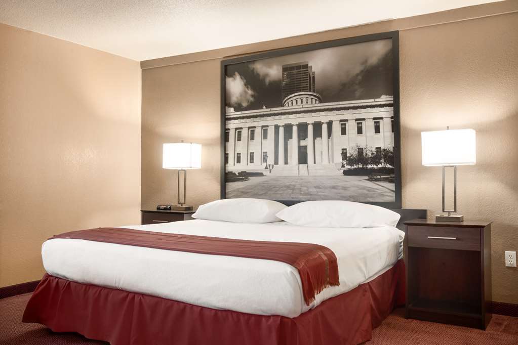 ซูเปอร์ 8 บาย วินด์แฮม มิลล์บิวรี/โทเลโด Hotel Millbury ห้อง รูปภาพ