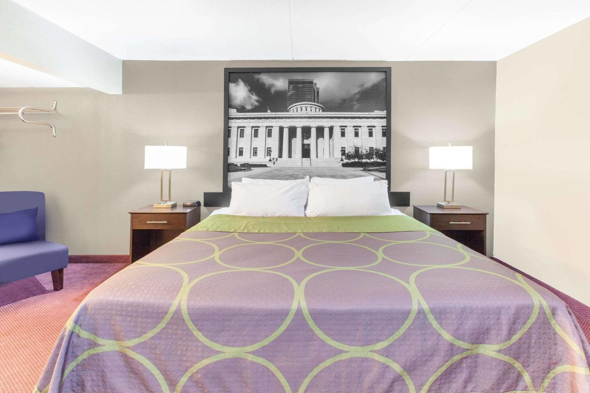 ซูเปอร์ 8 บาย วินด์แฮม มิลล์บิวรี/โทเลโด Hotel Millbury ภายนอก รูปภาพ